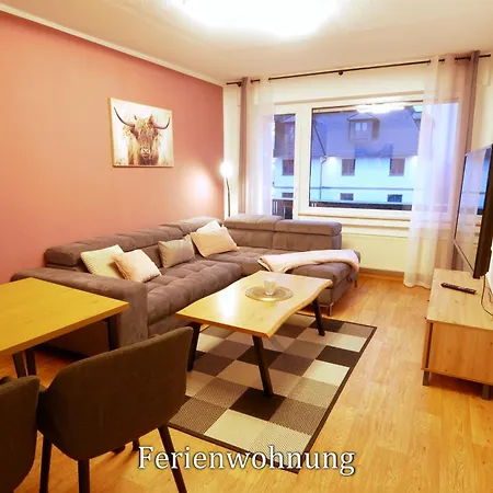 Haus Linden Casa de hóspedes 3*
