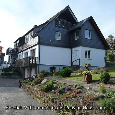 Pensión Haus Linden 3*