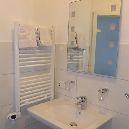 Гостевой дом Haus Linden