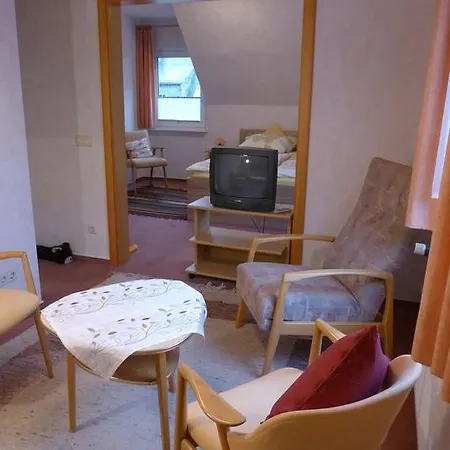 Pensión Haus Linden 3*