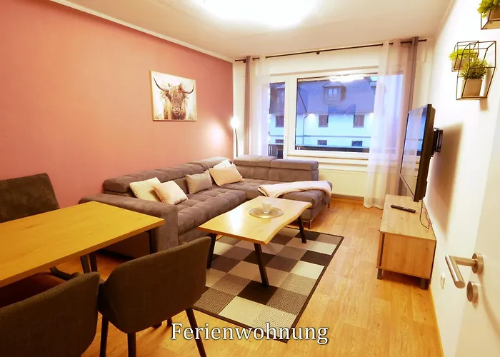 Haus Linden Pensión 3*