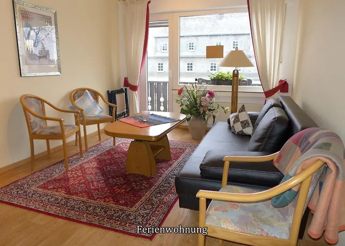 Penzion Haus Linden Winterberg