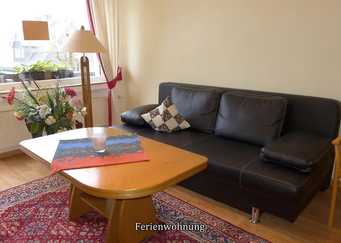 Haus Linden Penzion Winterberg