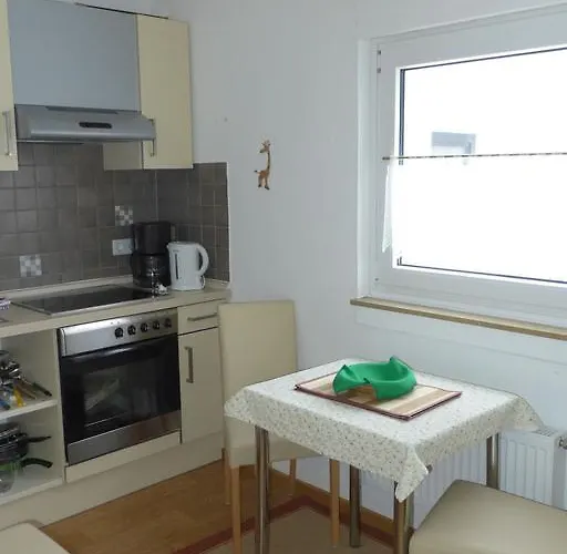 Penzion Haus Linden 3*