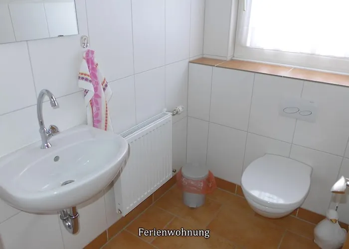 Penzion Haus Linden 3*