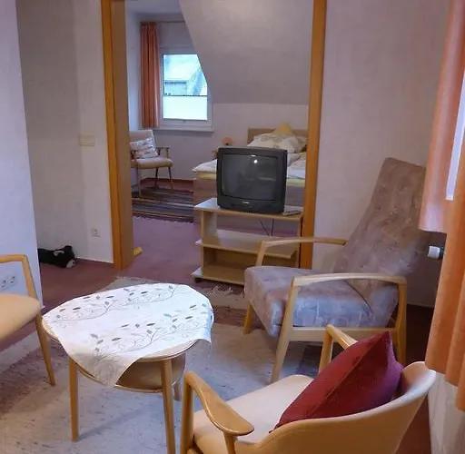 Penzion Haus Linden 3*